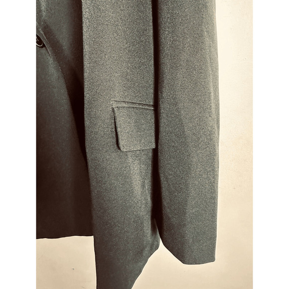 Prologue Women's Long Sleeve Oversized Slouchy Blazer Black Size 1X NWT - Picture 8 of 14